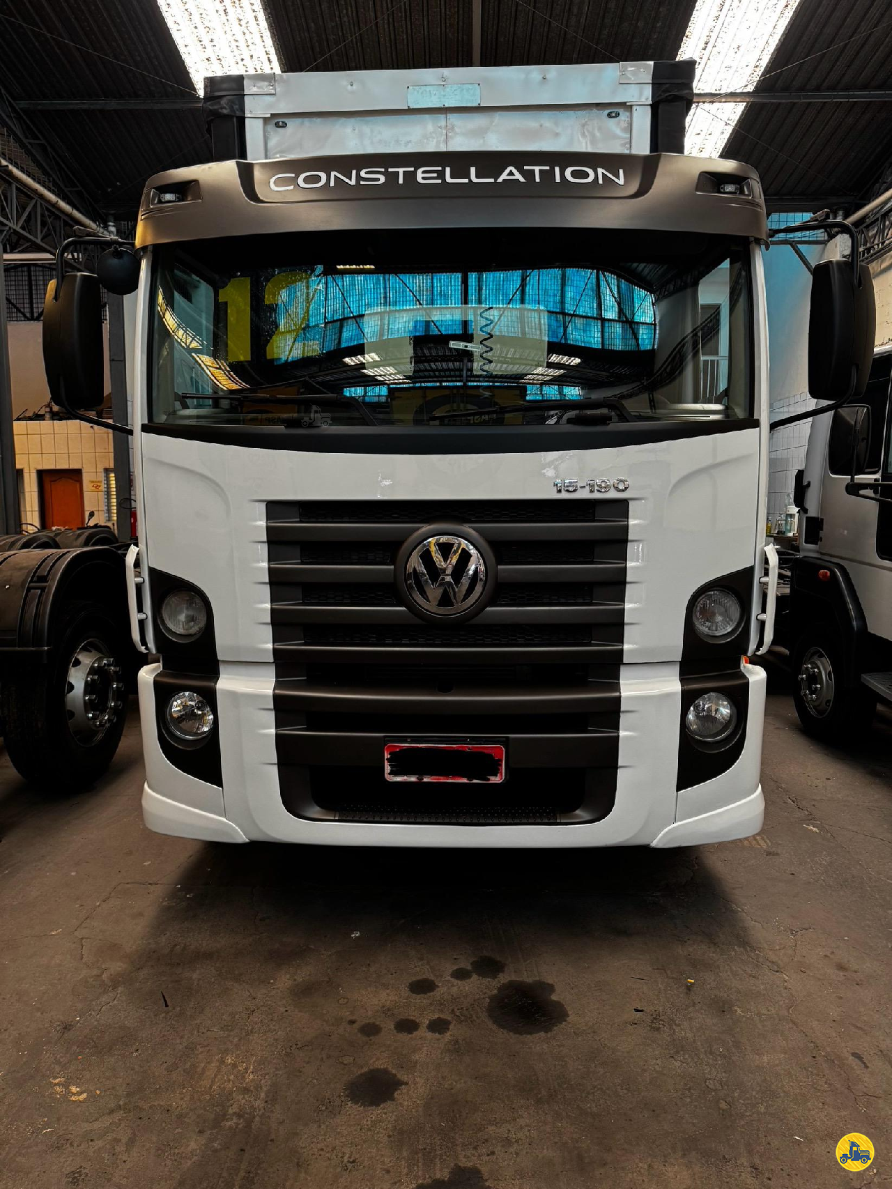 VW 15190 de Talarico Caminhões